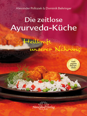 cover image of Die zeitlose Ayurveda-Küche